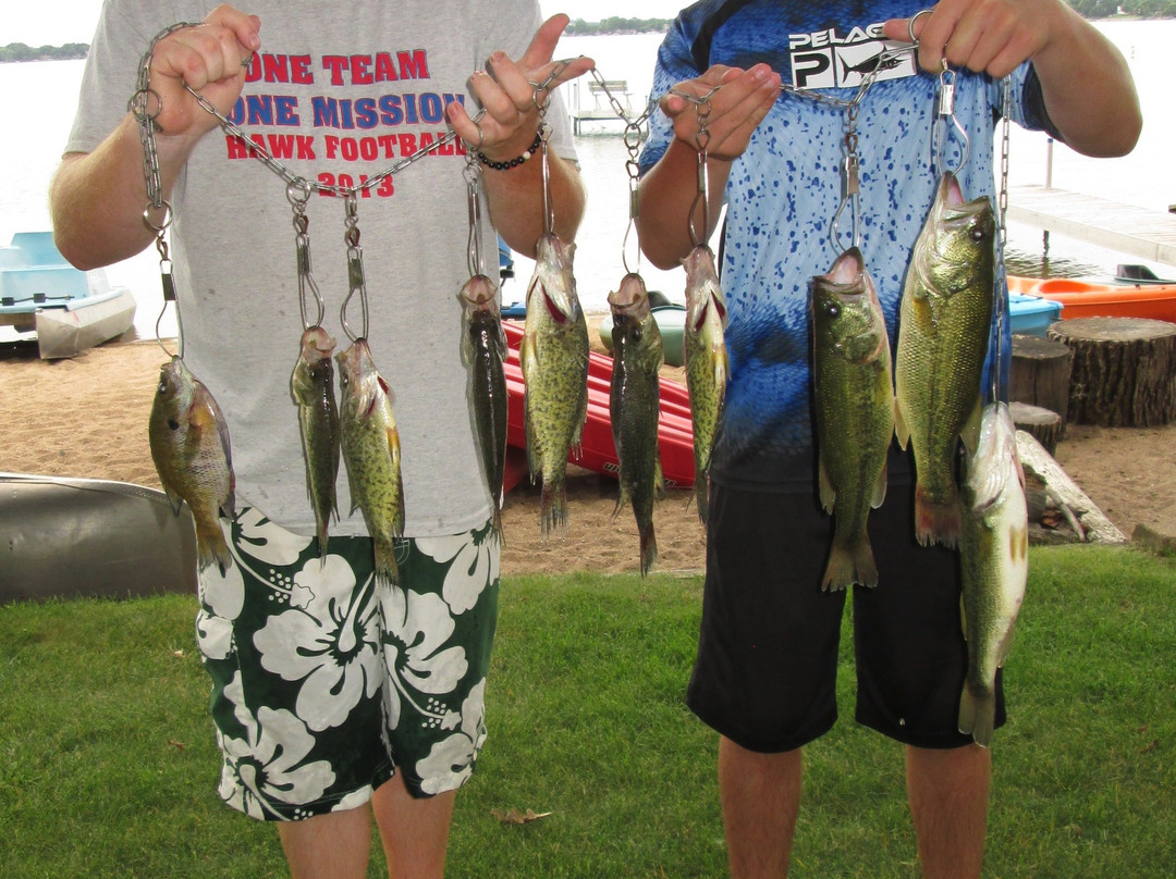 Dickerson's Lake Florida Resort主图