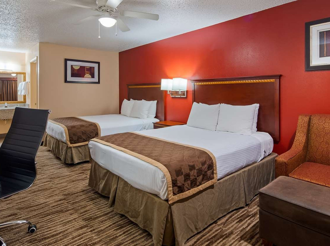 Best Western Executive Inn主图