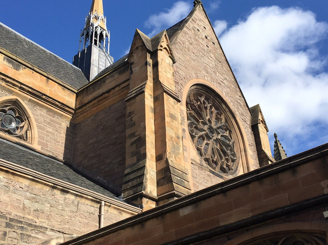 St. Ninian's Cathedral-珀斯必去景点
