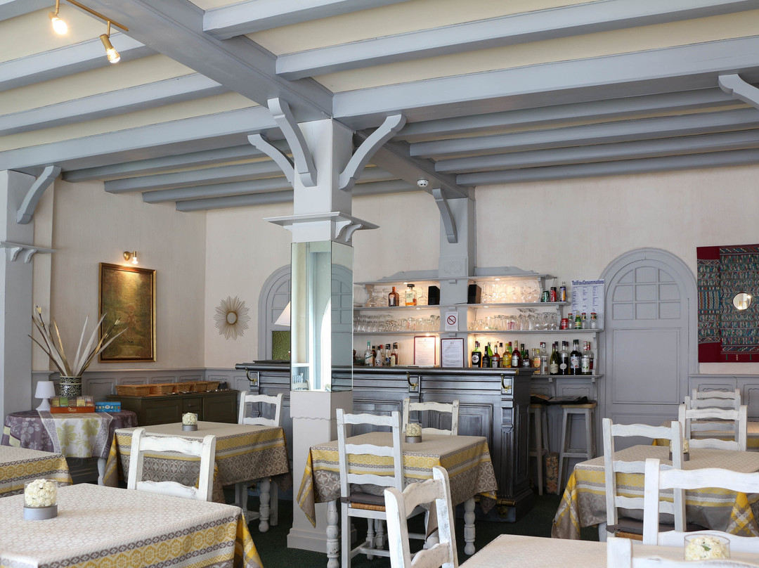 博伊斯酒店主图