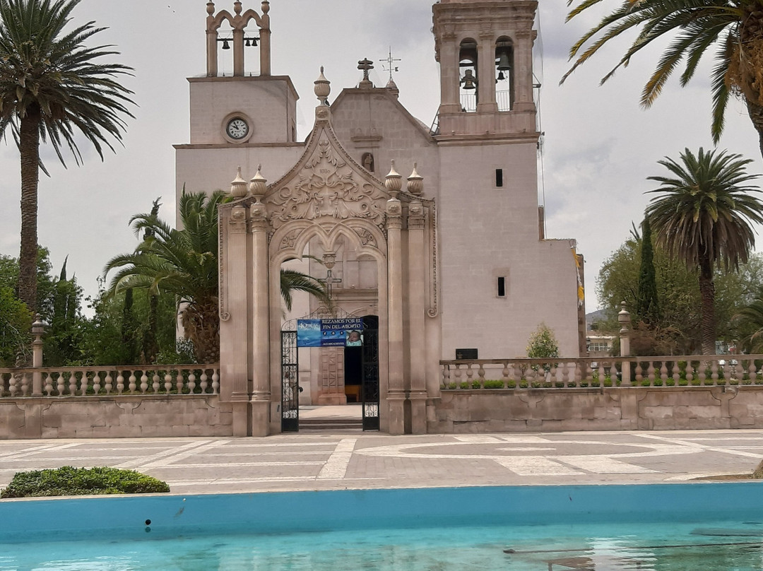 Aguascalientes旅游攻略图片