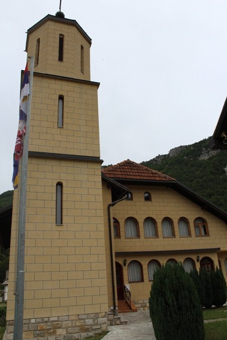 Kapela Svetog Jovana Zlatoustog景点图片