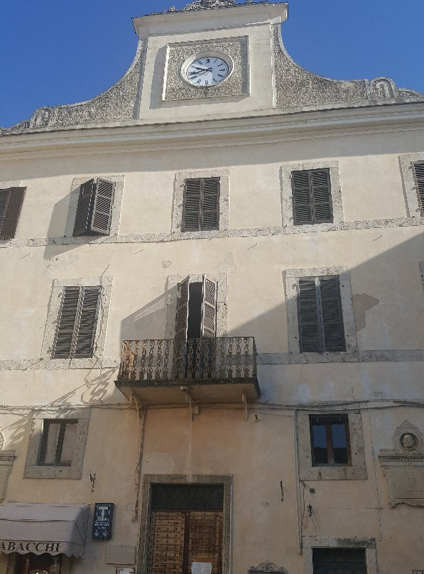 Palazzo dell'Orologio景点图片