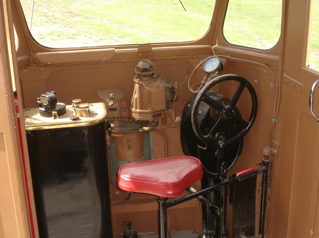 Wellington Tramway Museum-惠灵顿必去景点