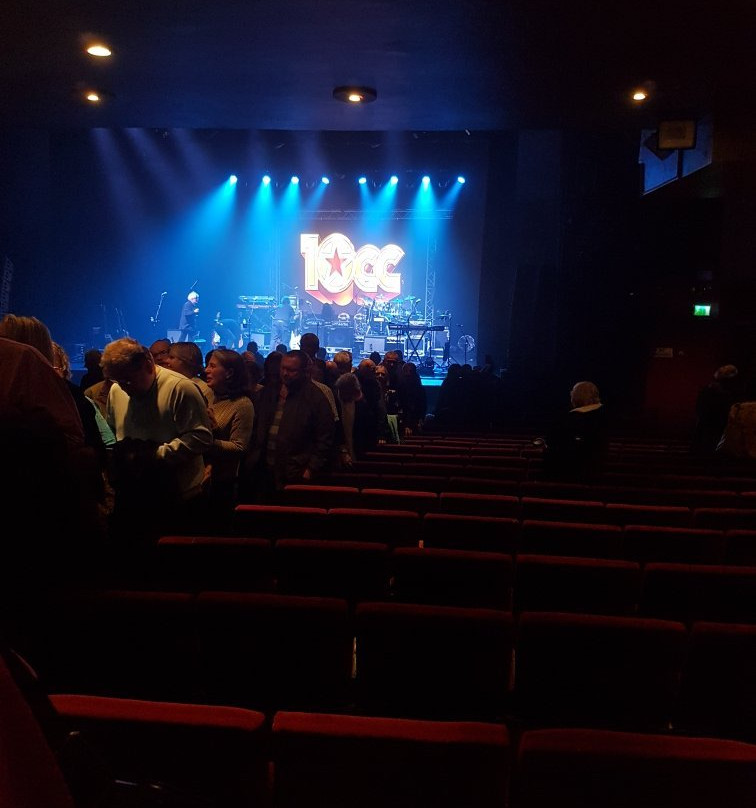 Weymouth Pavilion-韦茅斯必去景点