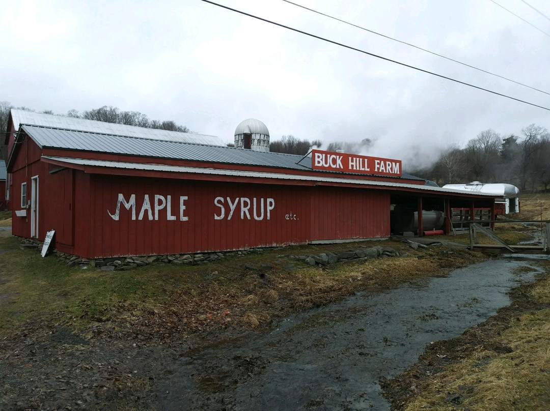 Buck Hill Farms-Jefferson必去景点