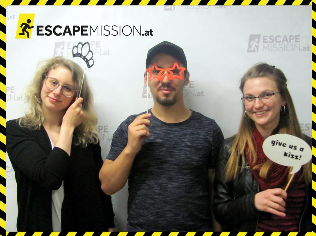 Escape Mission-维也纳必去景点