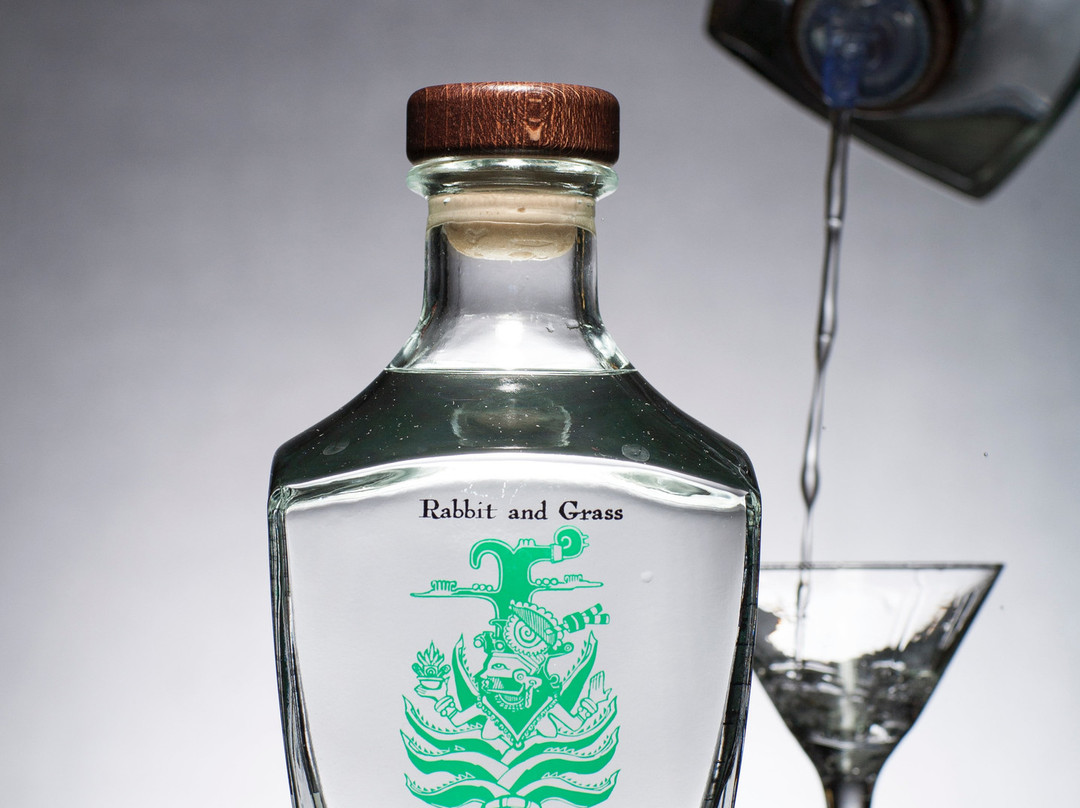 New World Distillery景点图片