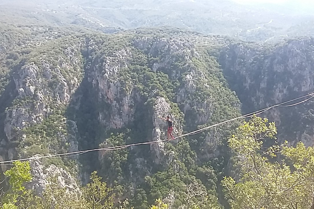 Olympiadventure-奥林匹亚必去景点