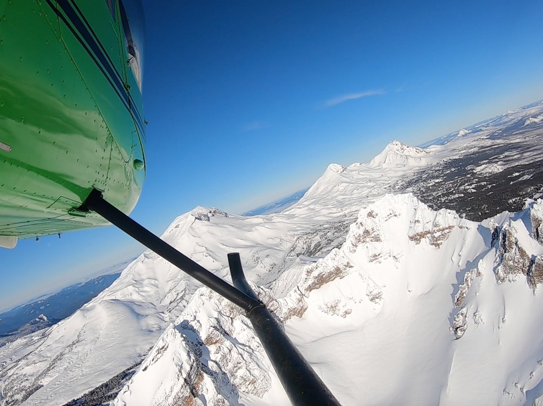 Big Mountain Heli Tours-本德必去景点