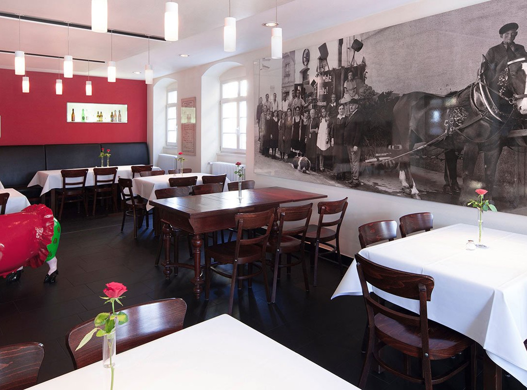 Brauerei-Gasthof Krone主图