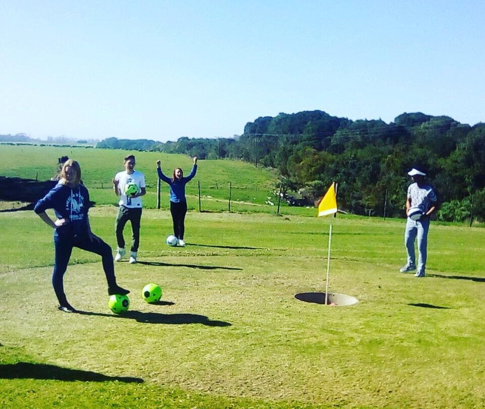 Tsitsikamma Adventure Land-暴风河必去景点