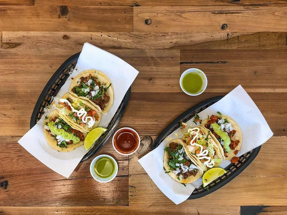 Mount Vernon餐馆和美食-Taqueria Mi Jalisco