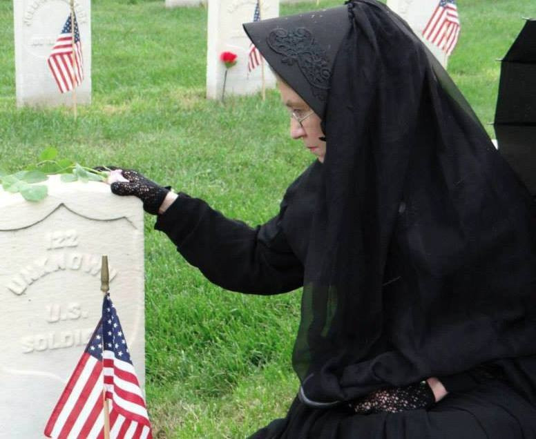 Camp Butler National Cemetery-斯普林菲尔德必去景点