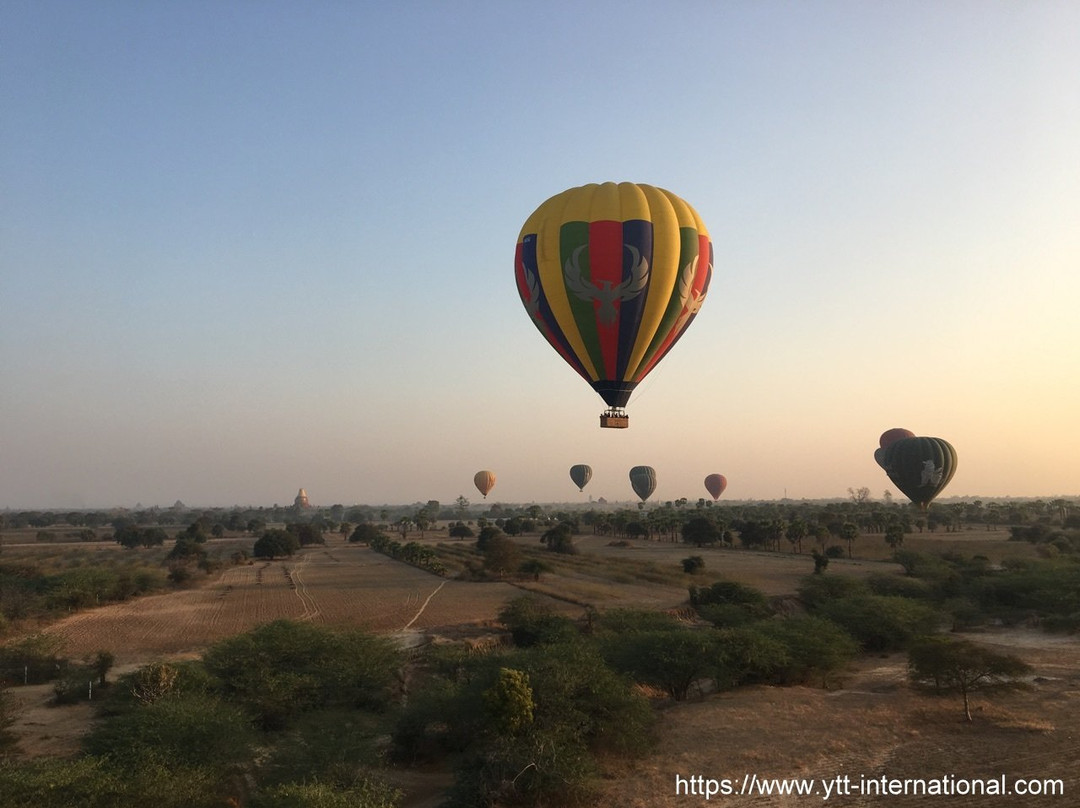 YTT Tourism-仰光必去景点