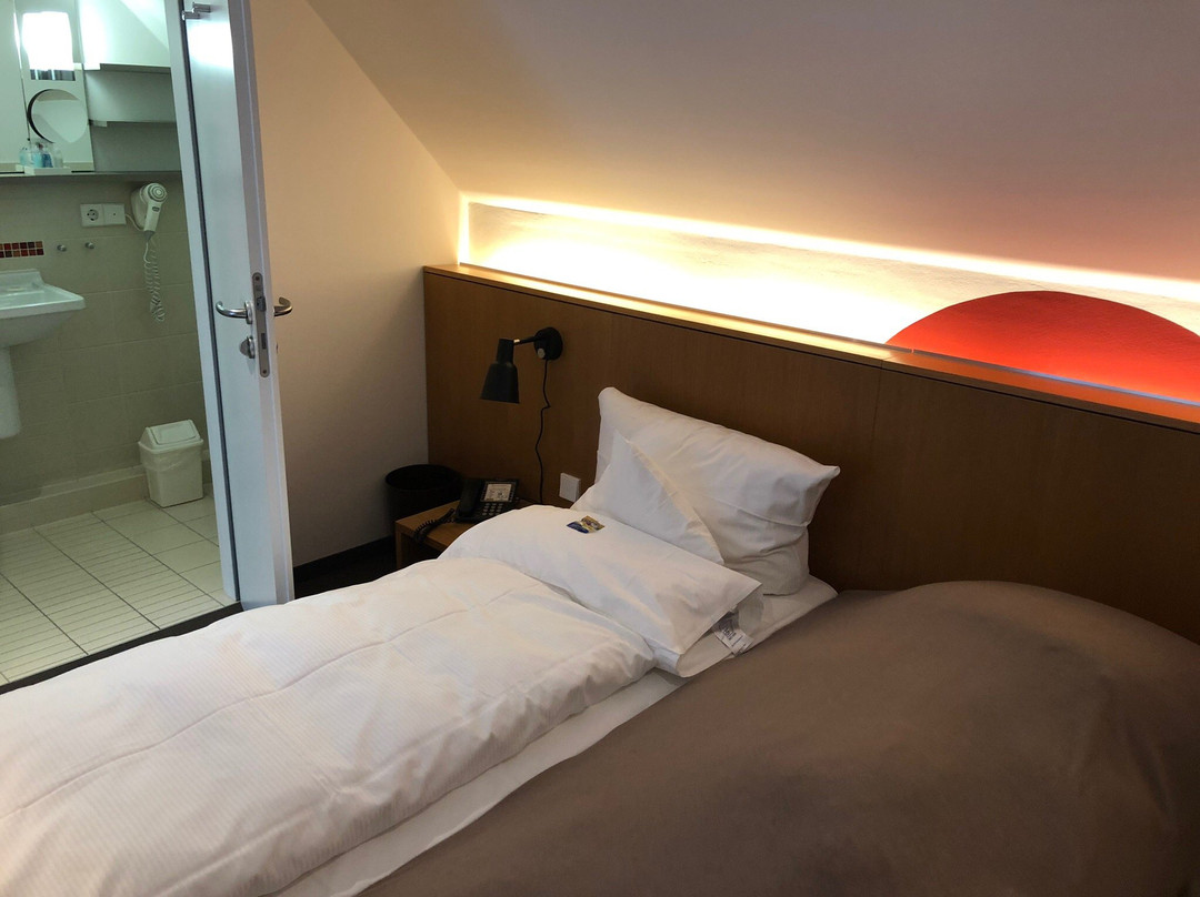 Baurs Park Hotel主图