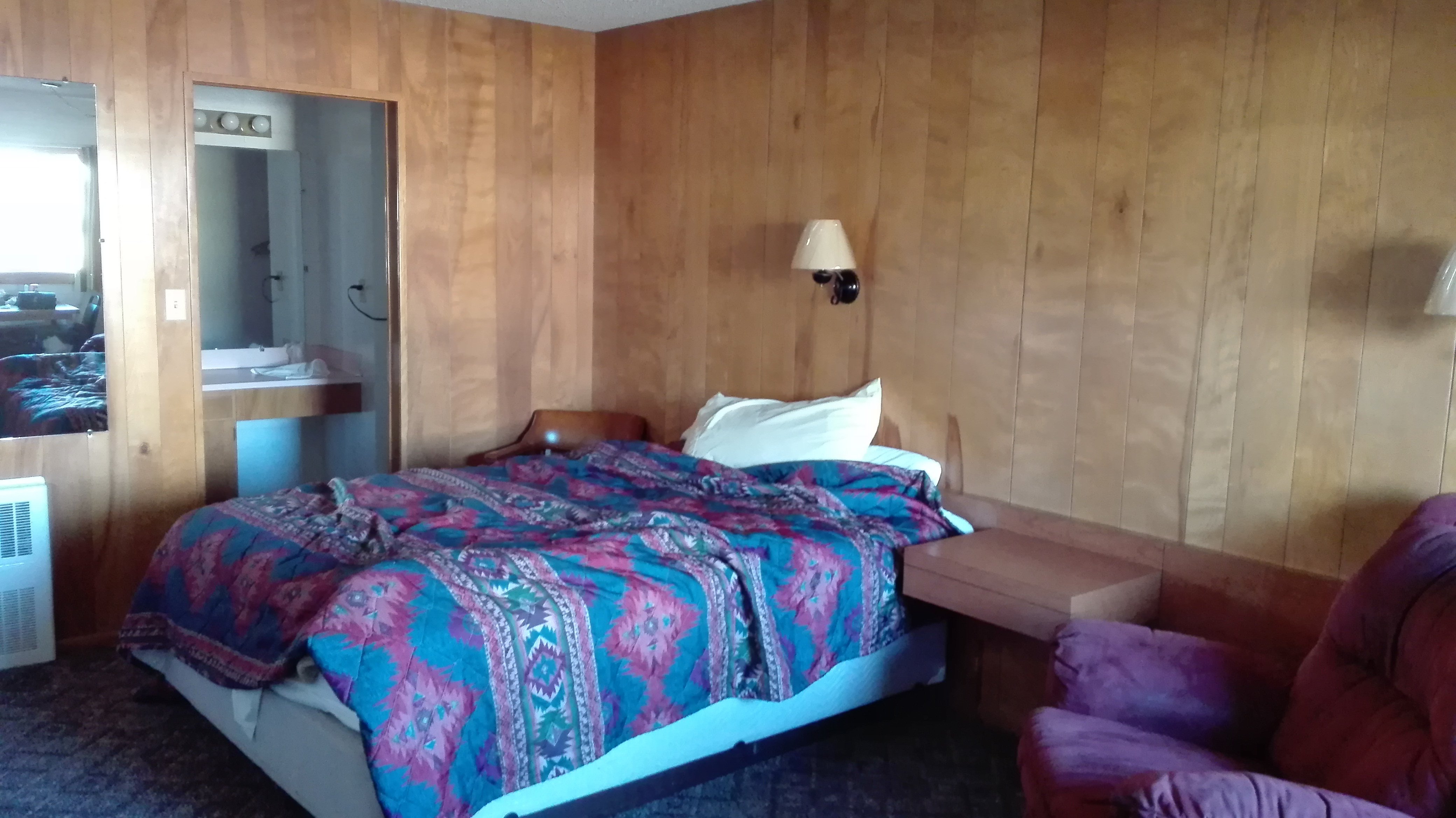 El Centro Motel-官方
