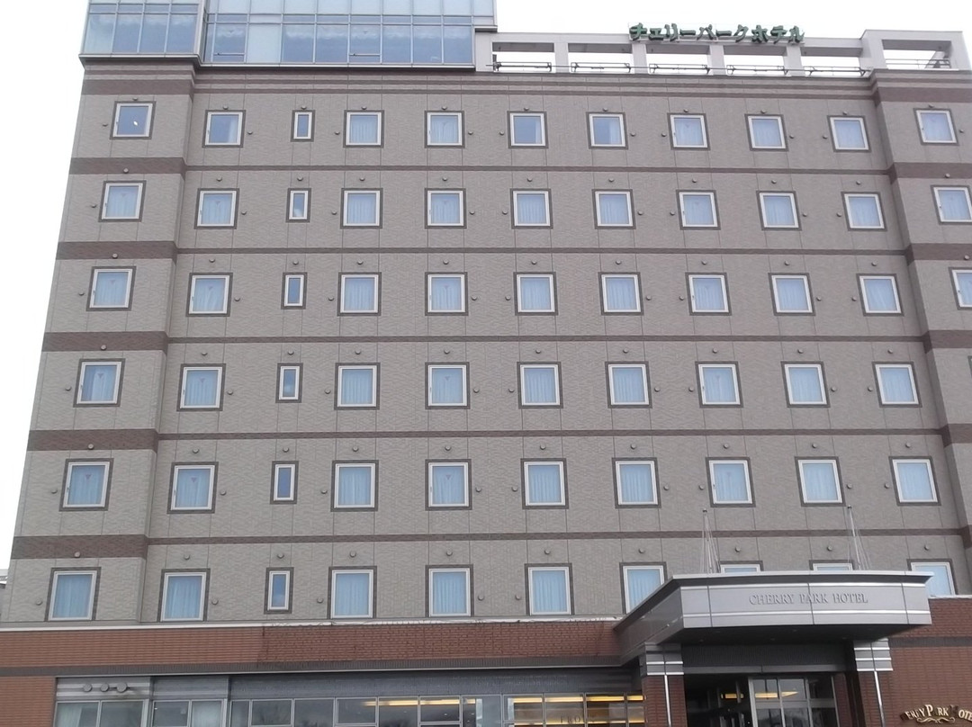 Cherry Park Hotel主图