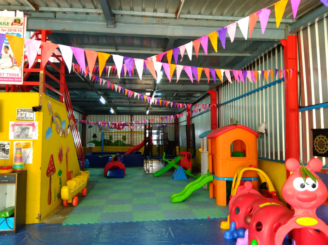 Kidz Village Hosur - Game Zone & Day Care Center景点图片