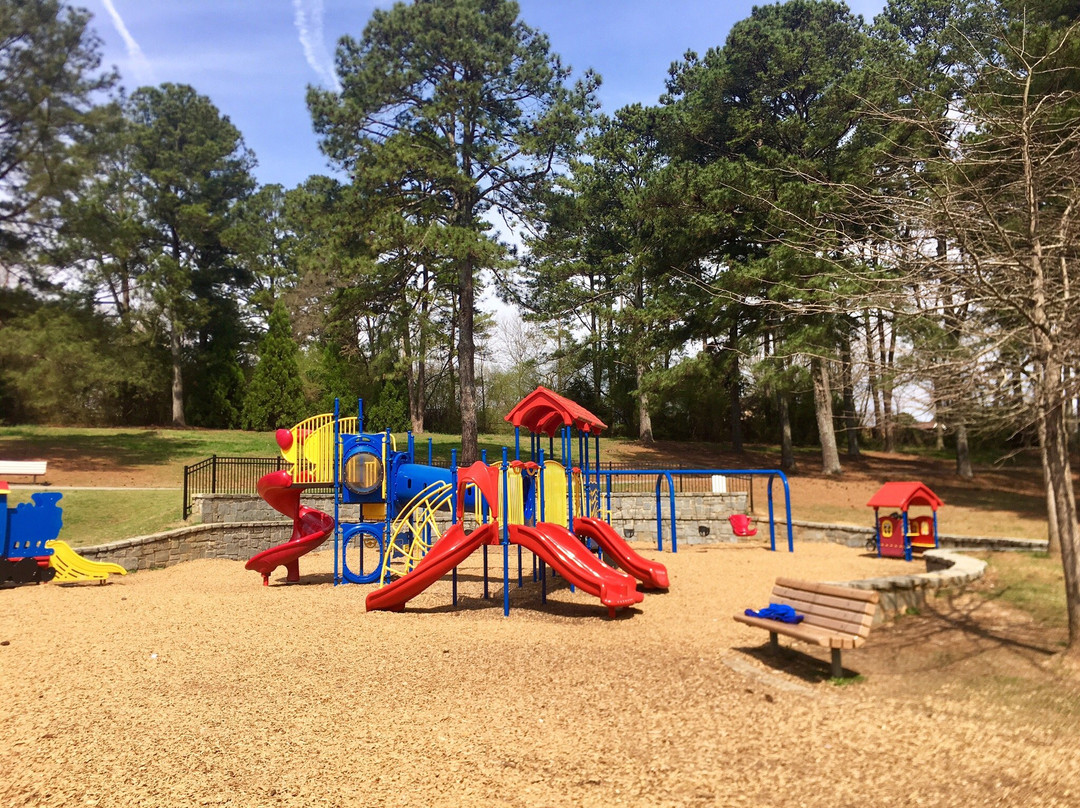 Shorty Howell Park-杜鲁斯必去景点