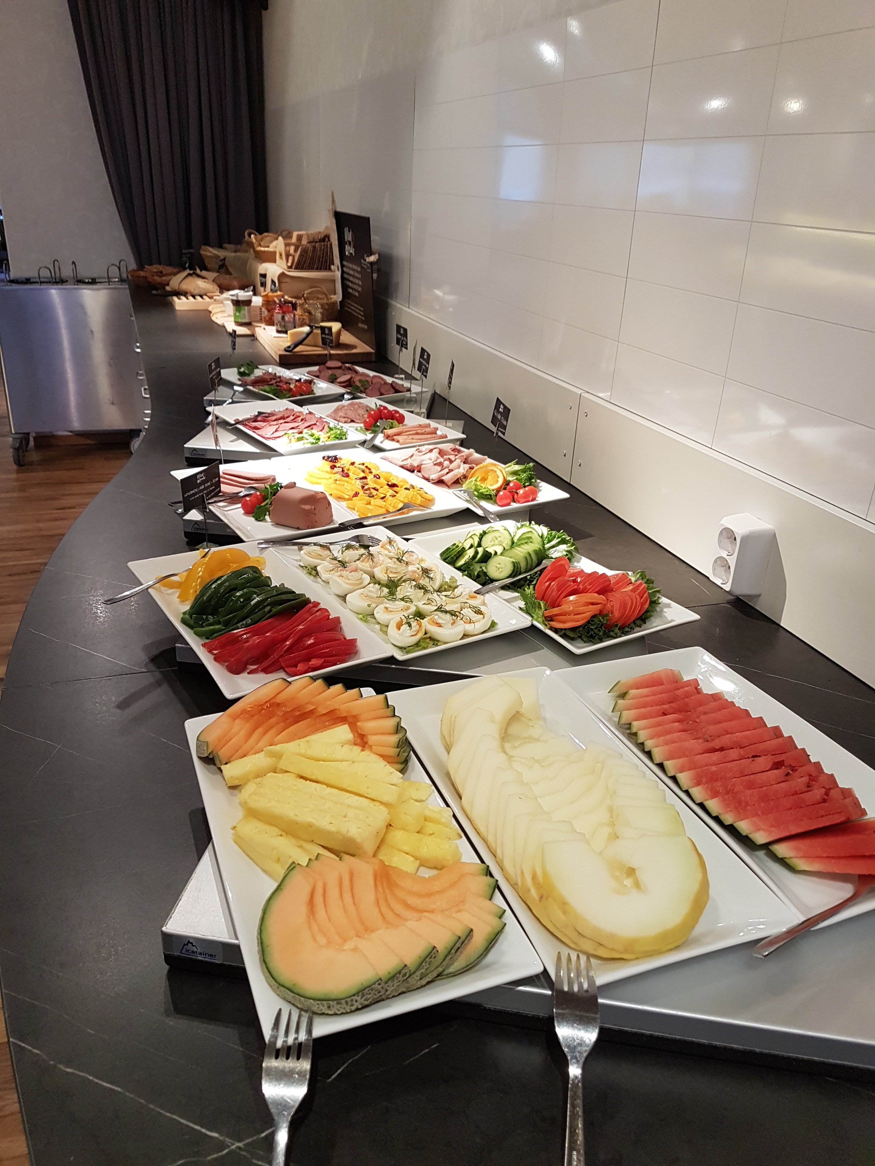 Sure Hotel By Best Western Radmannen-餐饮