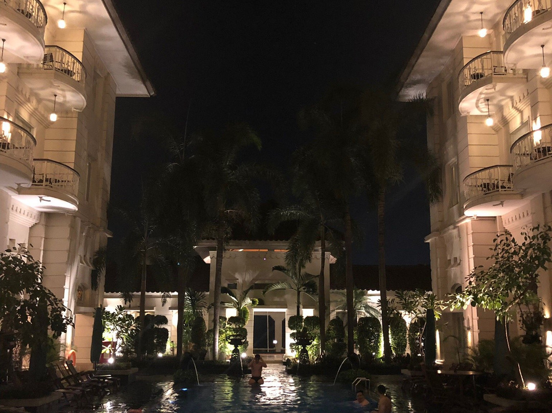 The Phoenix Hotel Gym & Spa-日惹必去景点