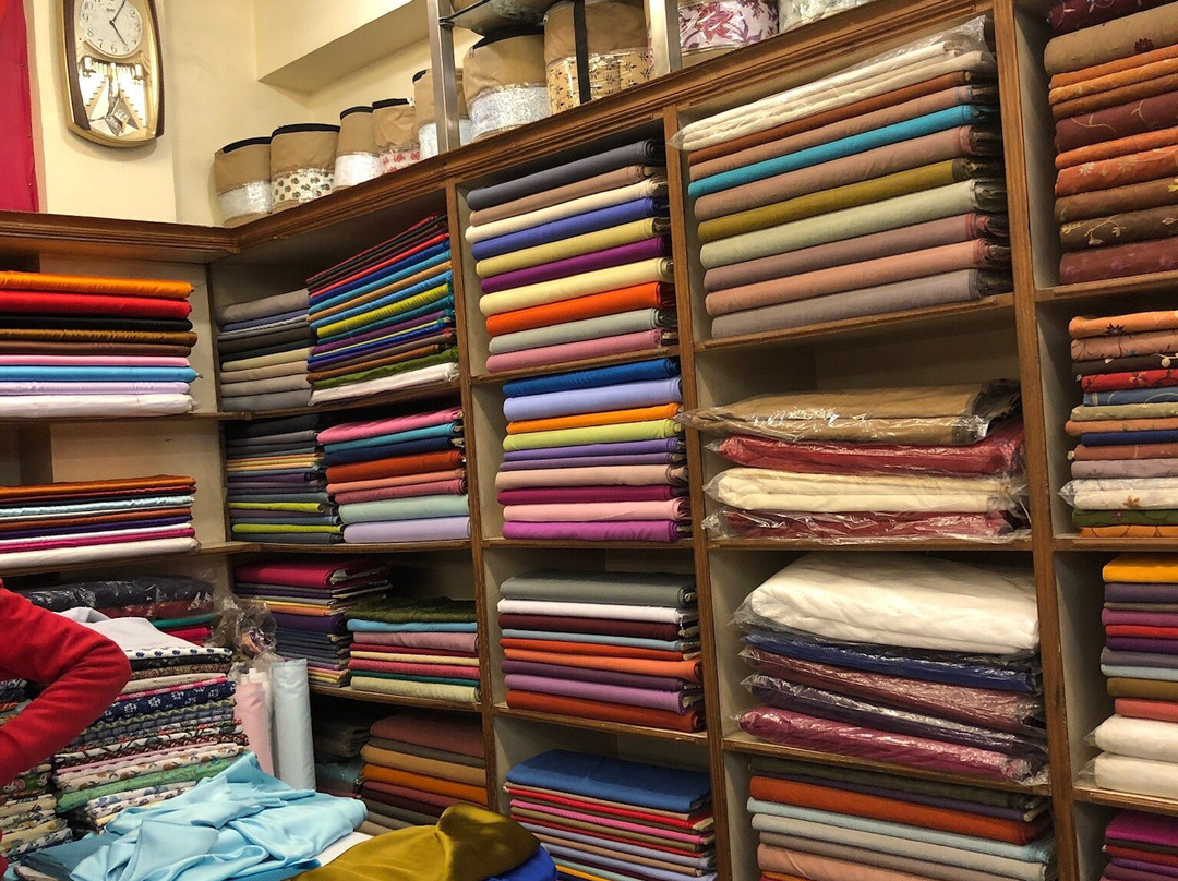 Shankar's Textile & Carpets景点图片