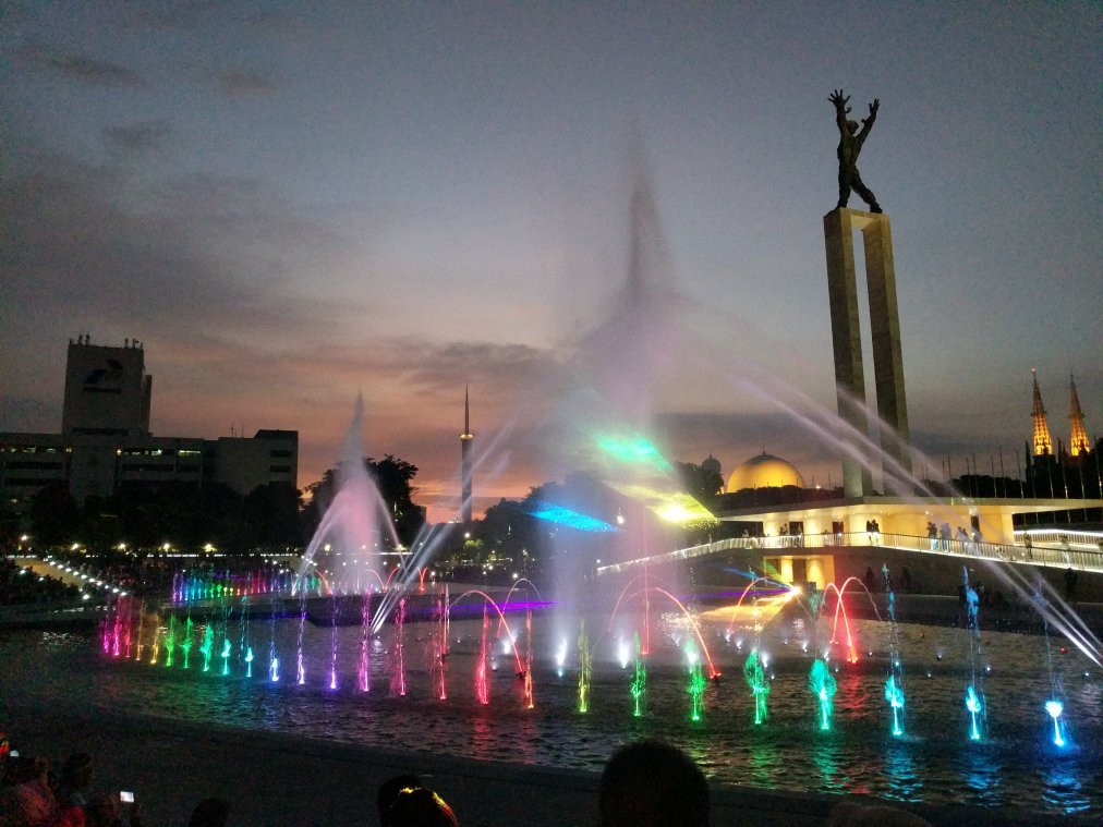 Lapangan Banteng景点图片