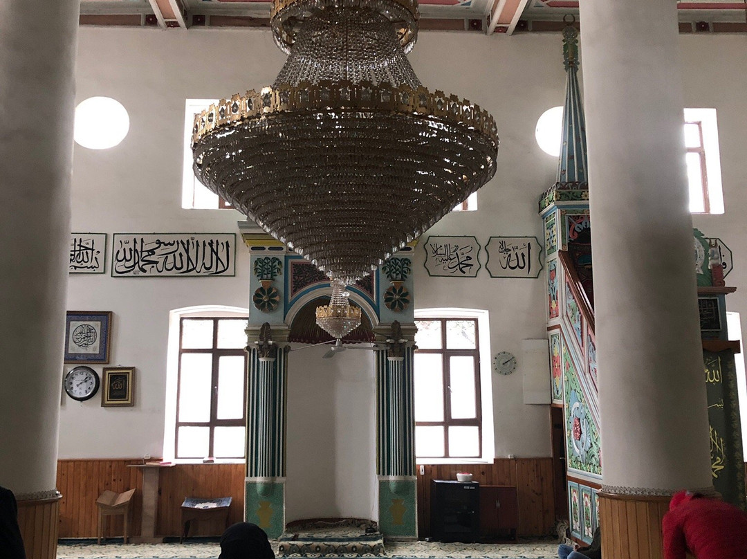 Mosque Batumi-巴统必去景点