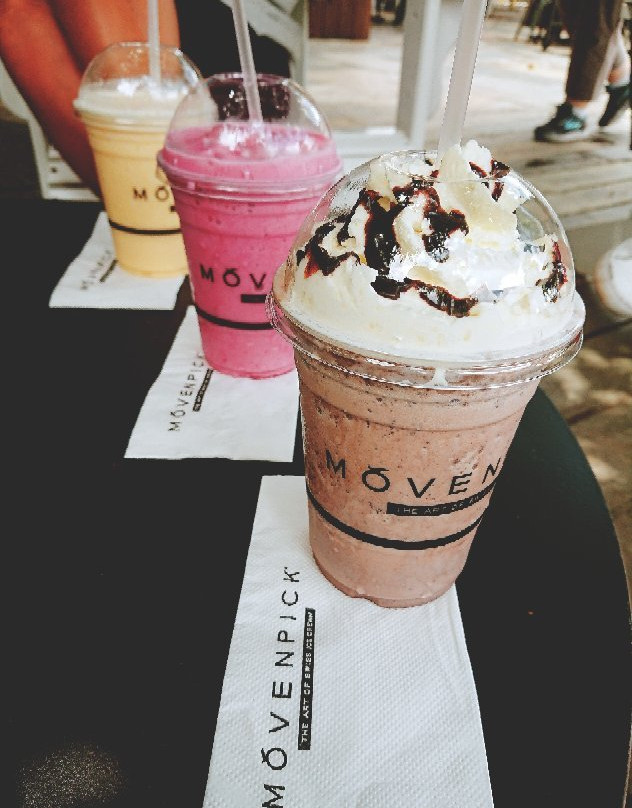 Movenpick Garden City