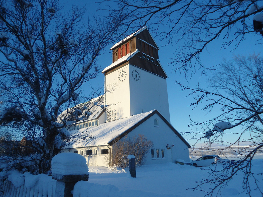 Kirkenes Church景点图片