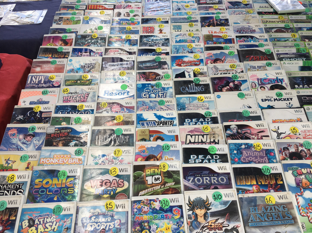 Mega Pulguero Guayanilla-Guayanilla必去景点