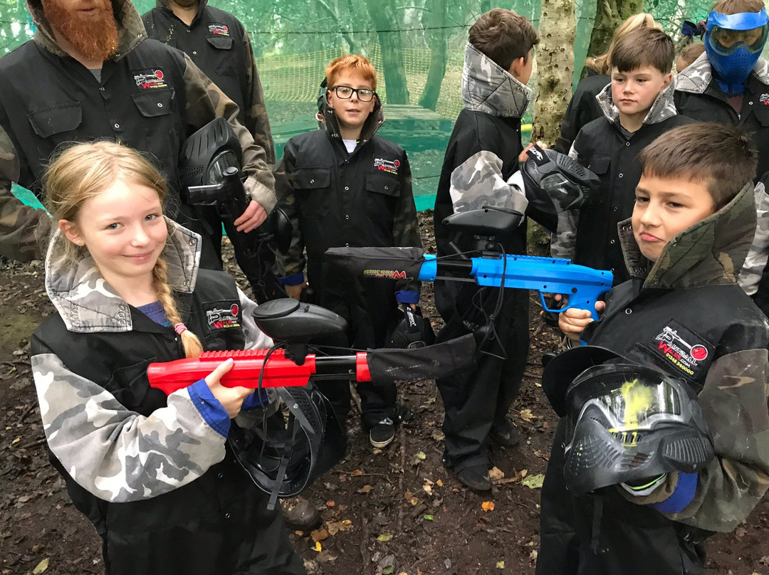 Paintball Wales - North Wales景点图片