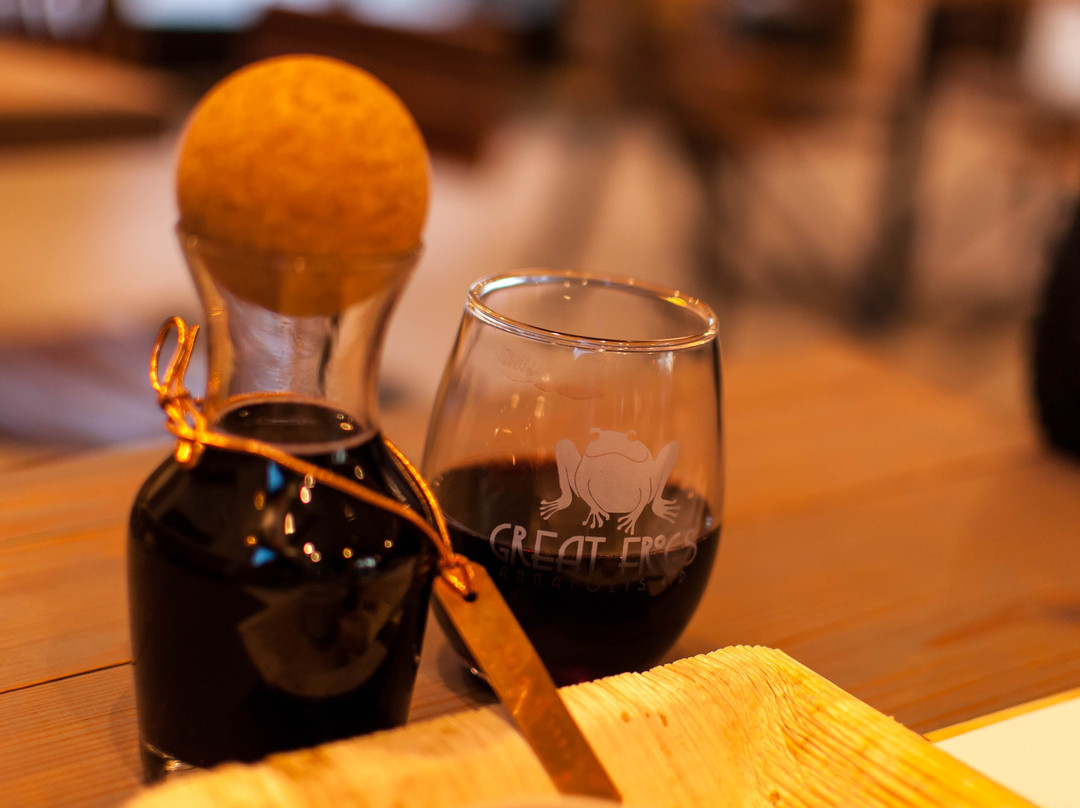 Great Frogs Winery-安纳波利斯必去景点