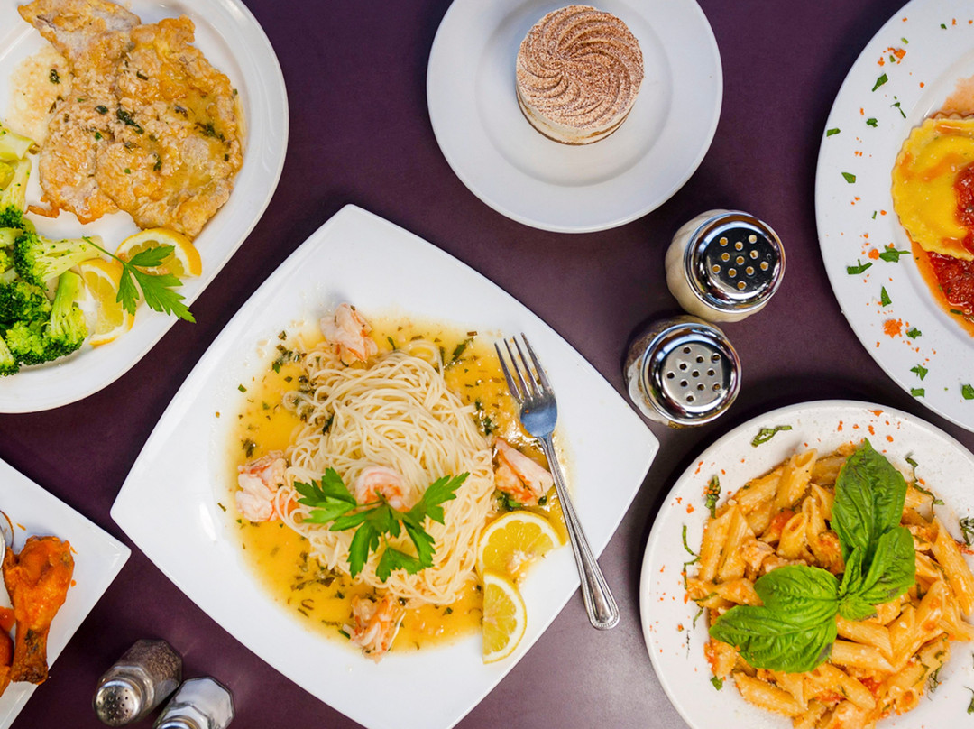 4 Brothers Italian Restaurant & Pizzeria