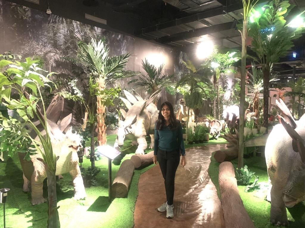 Jurassic Research Center Genting-文冬必去景点