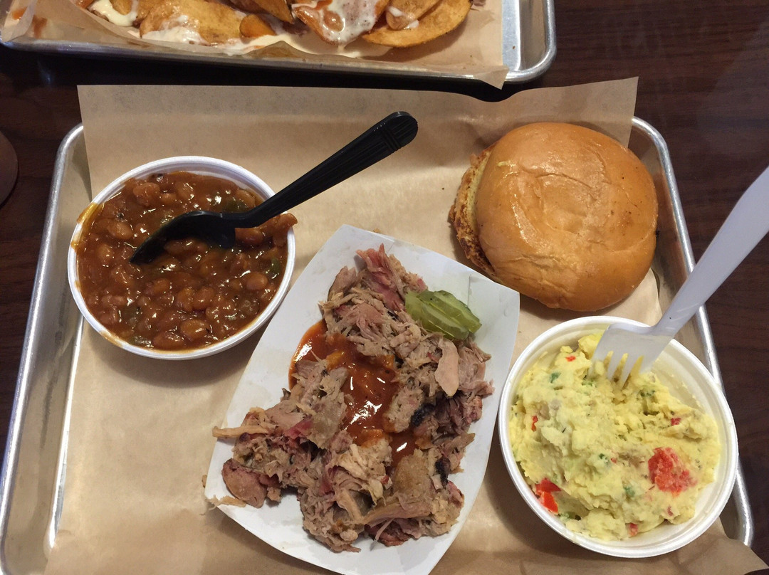 Moe's Original Bar b que