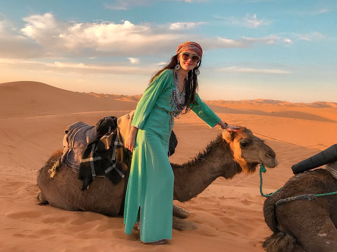 Discover Morocco Trips-非斯必去景点