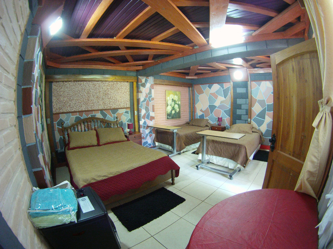 Cabaña Puerta del Sol Molina主图