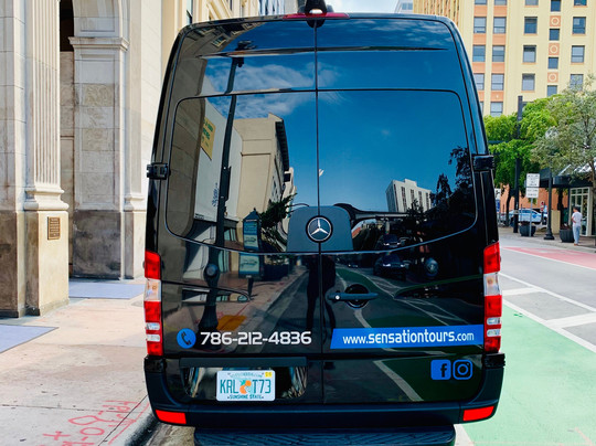 Sensation Tours-迈阿密必去景点