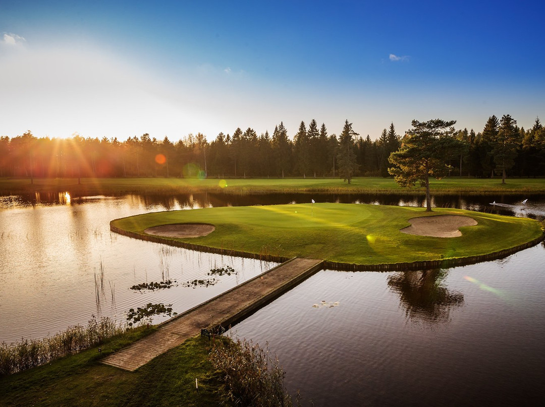 Niitvalja Golf-Keila必去景点