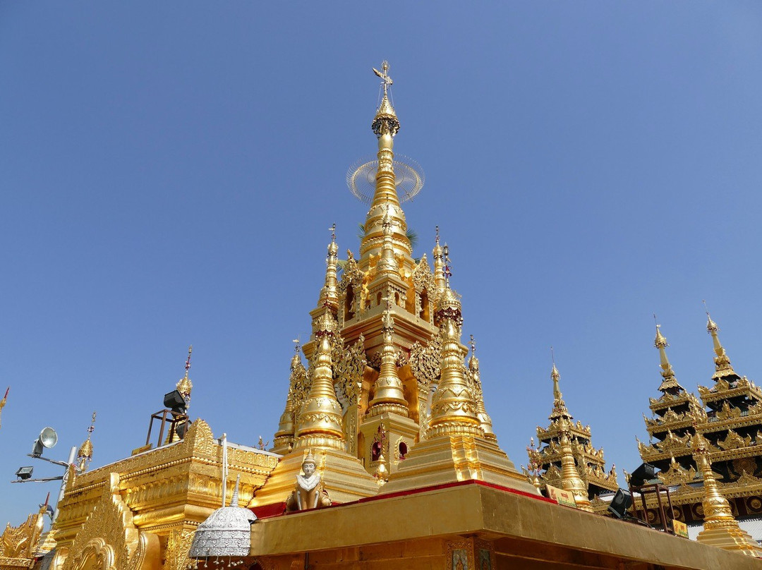 Ye-le Pagoda
