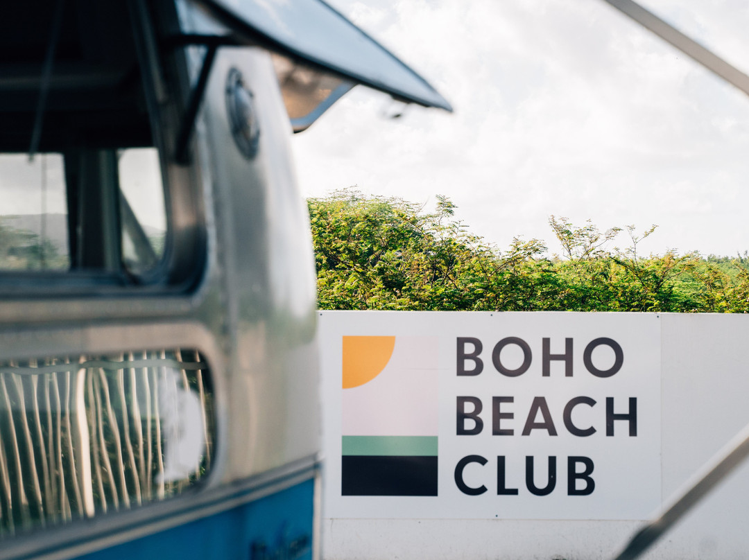 Boho Beach Club主图