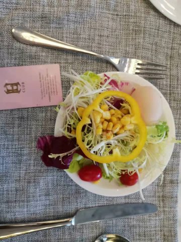 海口朗廷酒店-餐饮