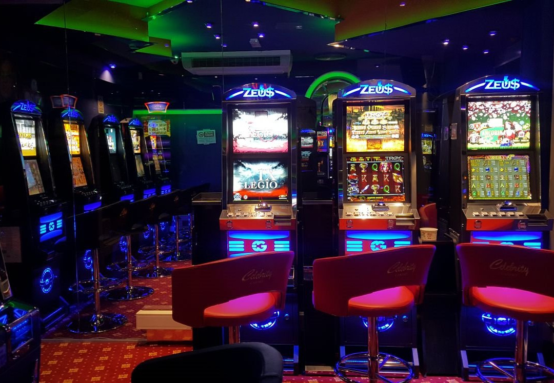 Celebrity Casinò景点图片