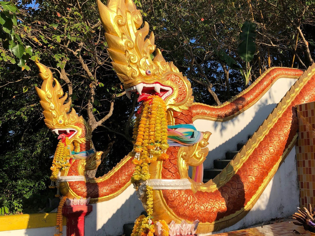 Wat Koh Sirey-拉特萨达必去景点