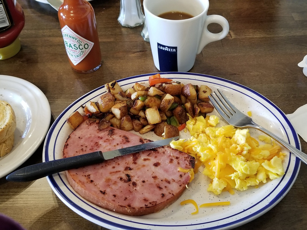 Santana's Cottage Cafe