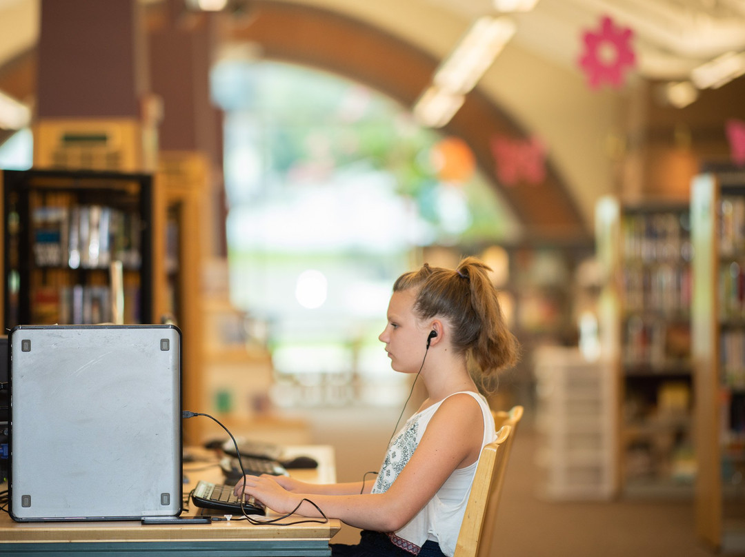 Allegany County Library System - George's Creek Library-Lonaconing必去景点