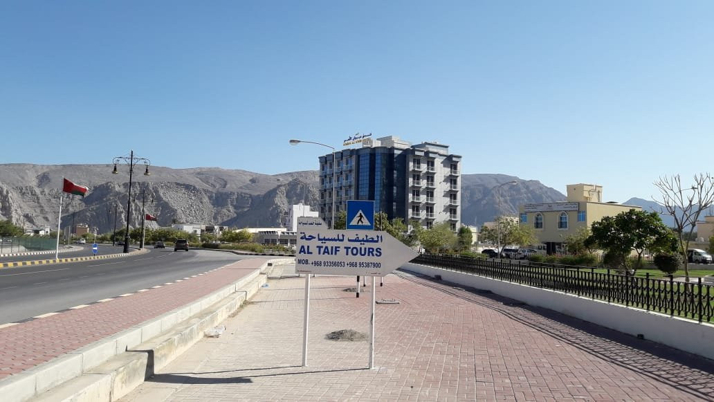 Al Taif Villa Accommodation主图