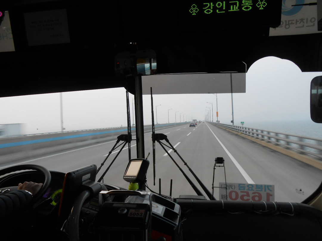 仁川大桥景点图片